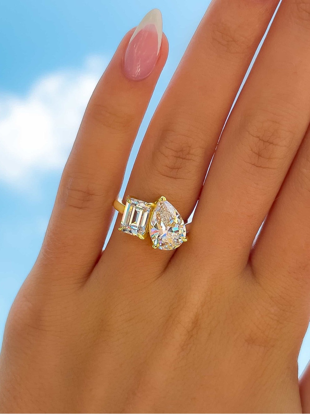 Modern Gents The Isla Ring size 5.5 - Picture 2 of 5